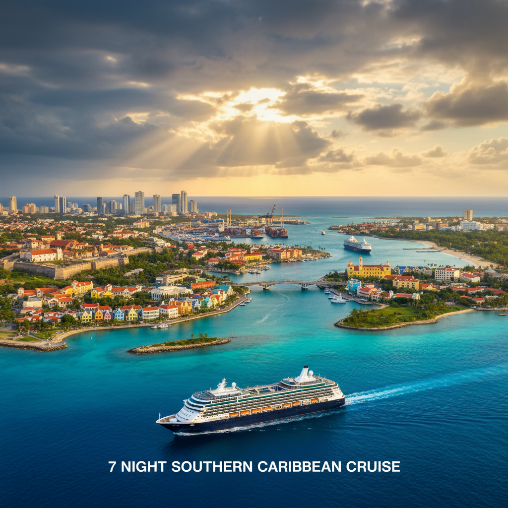 7 Night Southern Caribbean Cruise cruise ship photo 2