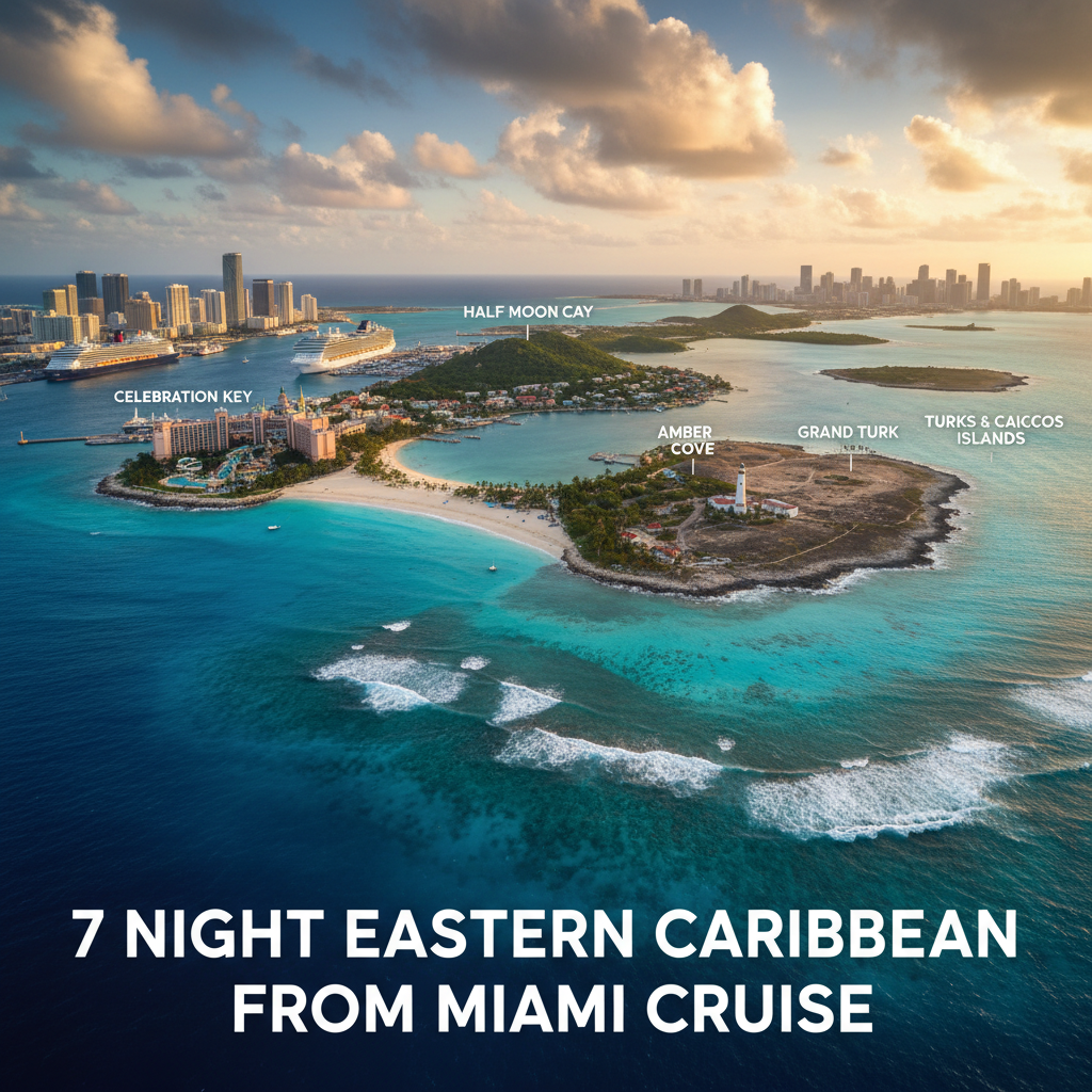 7 Night Eastern Caribbean from Miami Cruise cruise ship photo 2