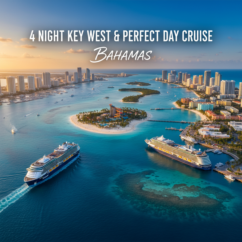 4 Night Key West & Perfect Day Cruise cruise ship photo 2