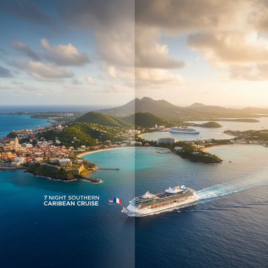 7 Night Southern Caribbean Cruise cruise ship photo 2