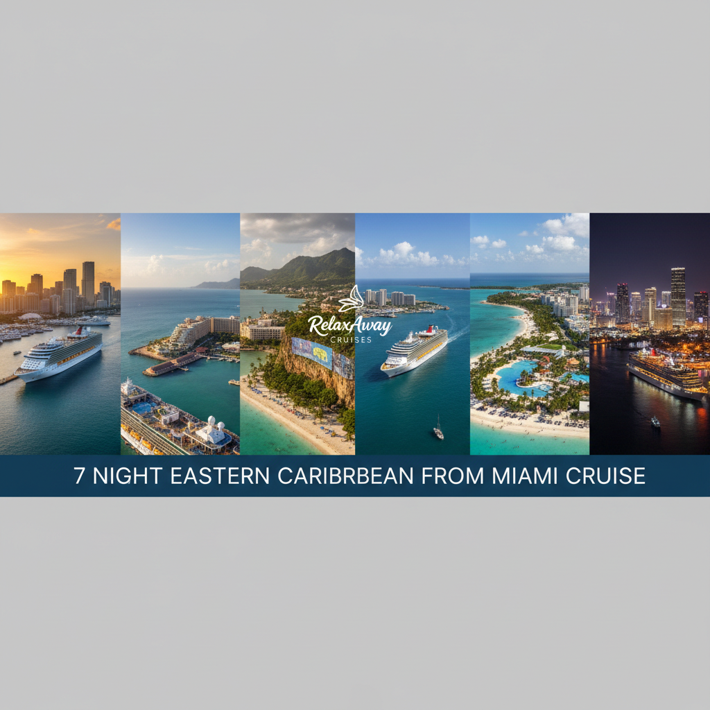 Eastern Caribbean & Celebration Key: Carnival's Ultimate 7-Night Escape cruise ship photo 2