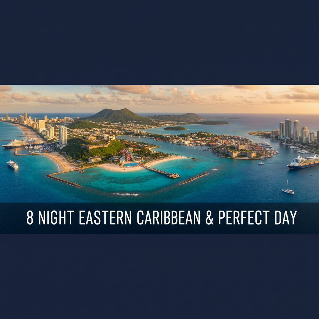 8 Night Eastern Caribbean & Perfect Day cruise ship photo 2