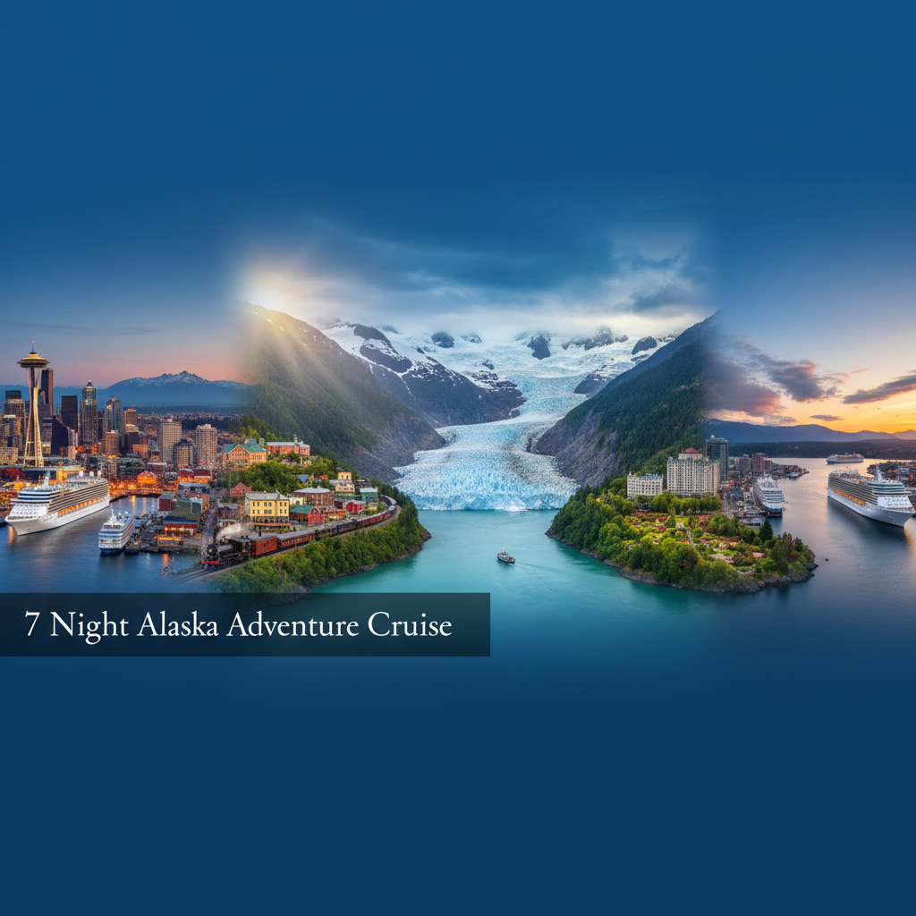 7 Night Alaska Adventure Cruise cruise ship photo 2