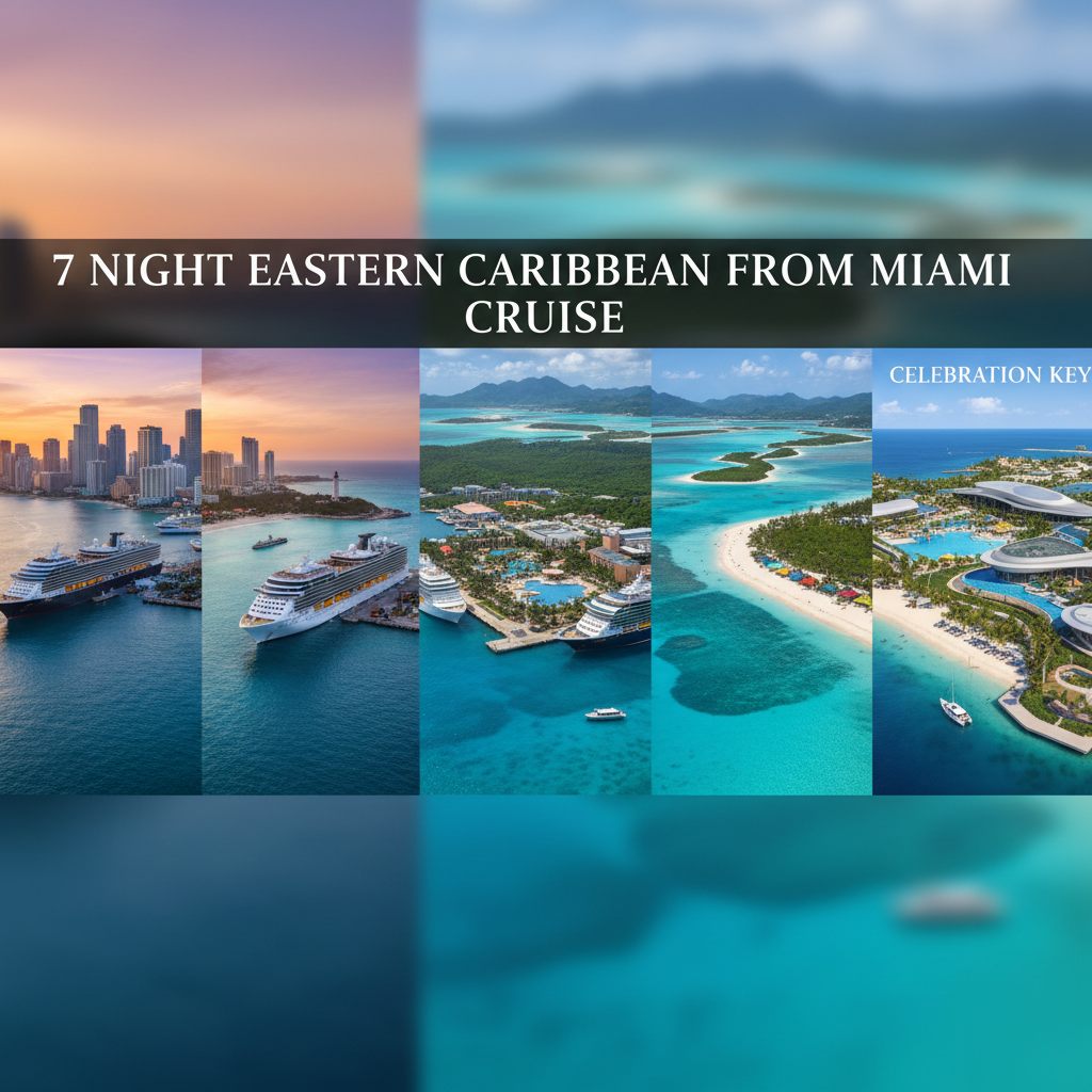 7 Night Eastern Caribbean from Miami Cruise cruise ship photo 2