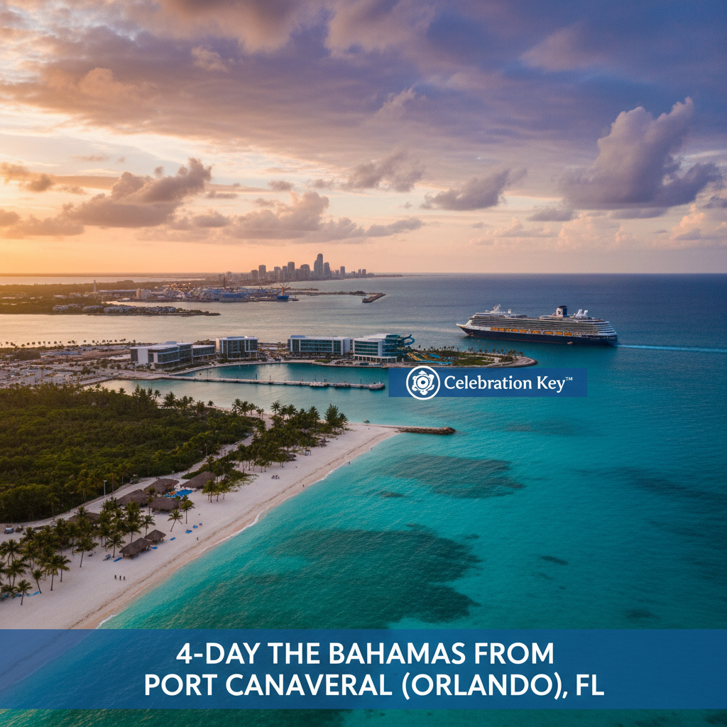 Bahamas Bliss: 4-Day Escape on Mardi Gras cruise ship photo 2