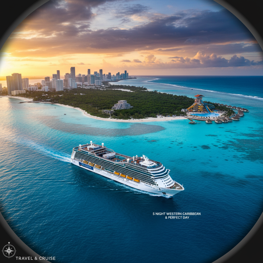 5 Night Western Caribbean & Perfect Day cruise ship photo 2