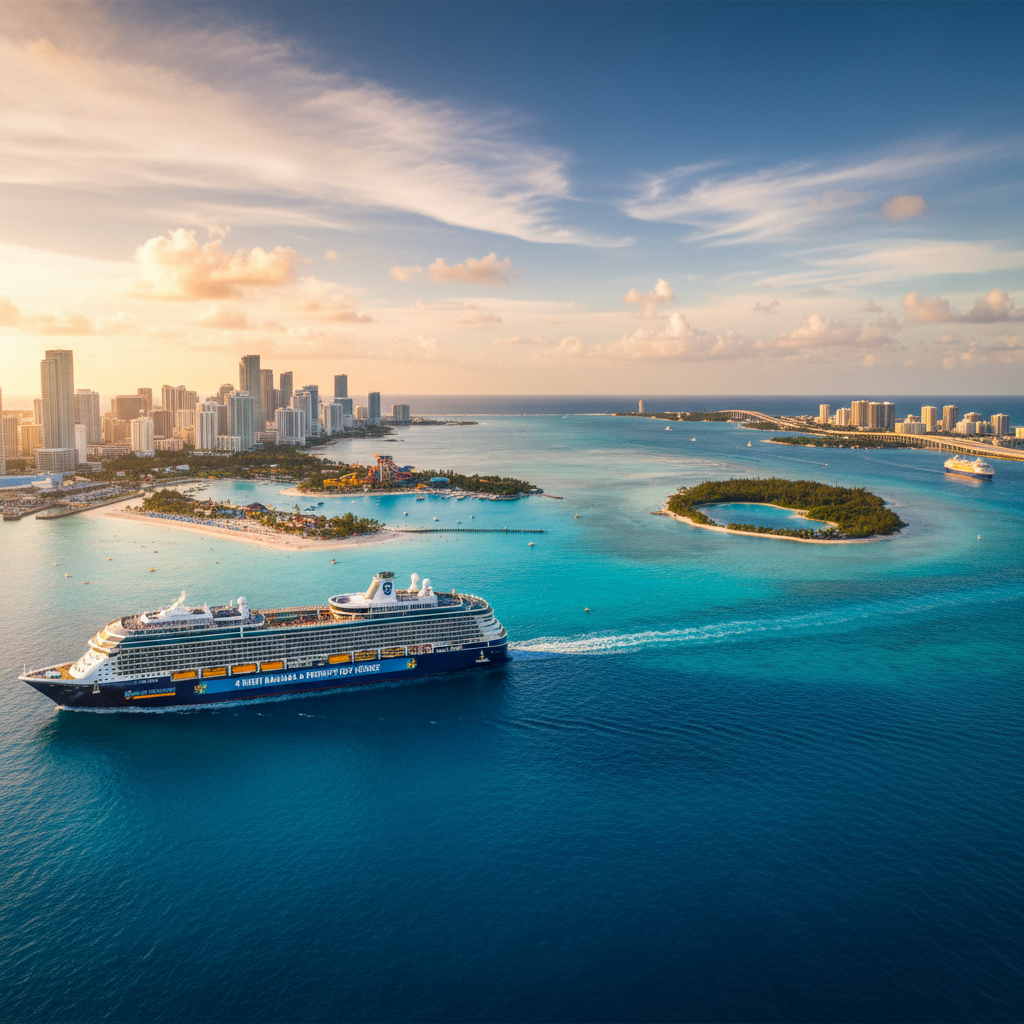 4 Night Bahamas & Perfect Day Cruise cruise ship photo 2