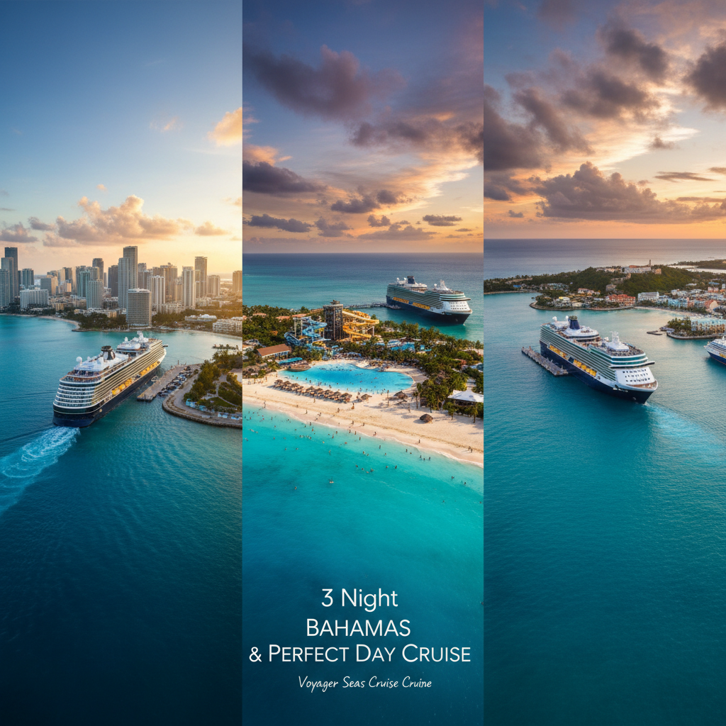 3 Night Bahamas & Perfect Day Cruise cruise ship photo 2