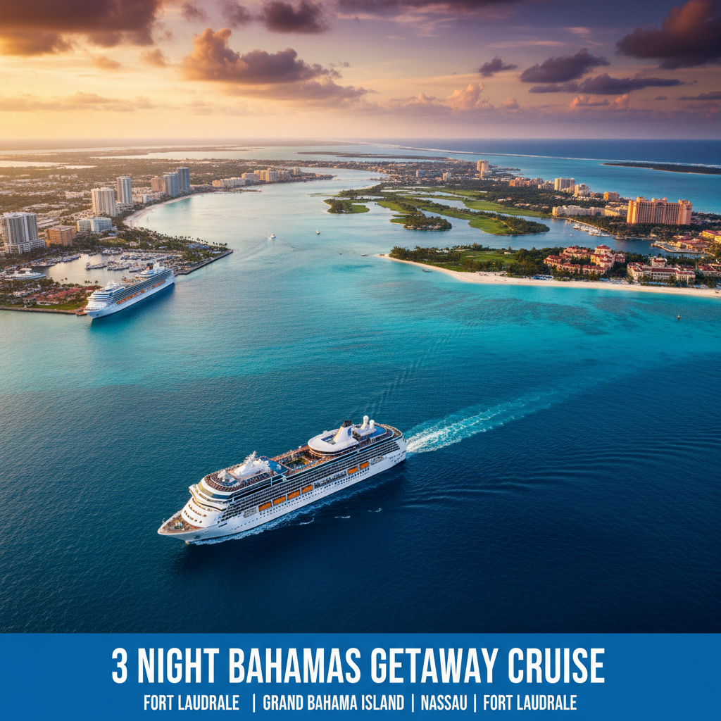 3 Night Bahamas Getaway Cruise cruise ship photo 2