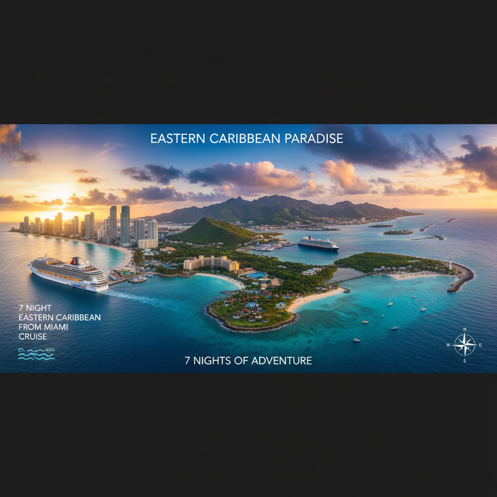 7 Night Eastern Caribbean from Miami Cruise cruise ship photo 2