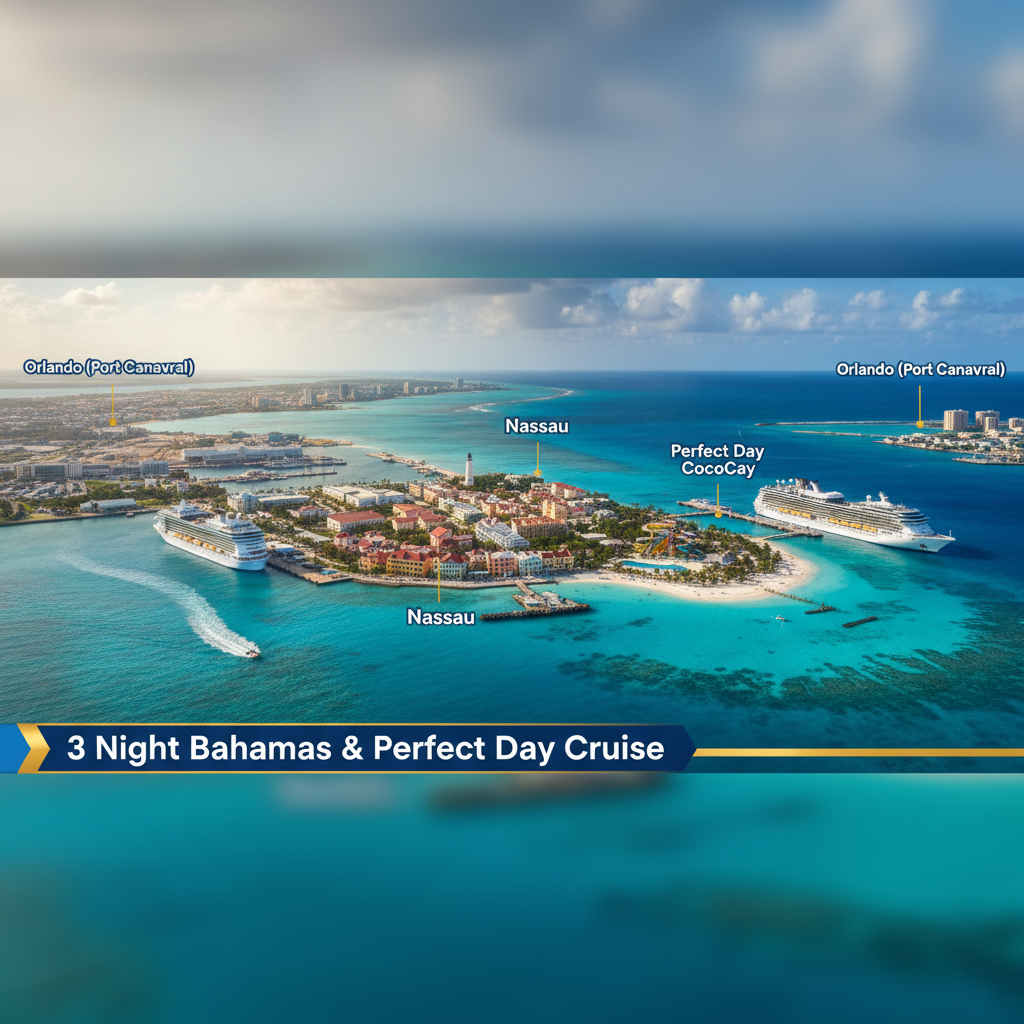 3 Night Bahamas & Perfect Day Cruise cruise ship photo 2