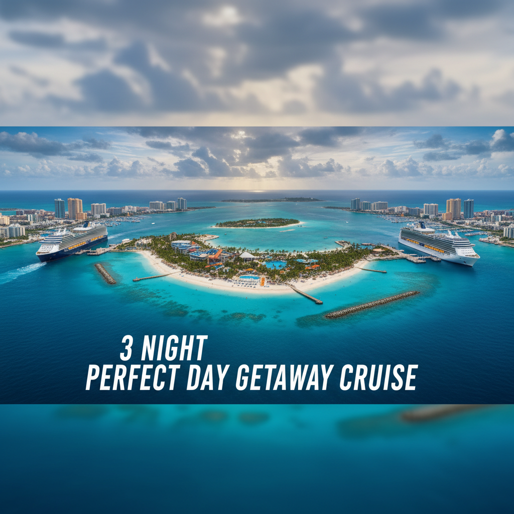 3 Night Perfect Day Getaway Cruise cruise ship photo 2