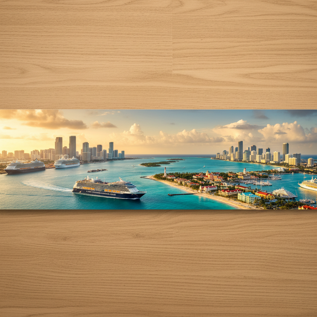 5 Night Eastern Caribbean Cruise cruise ship photo 2