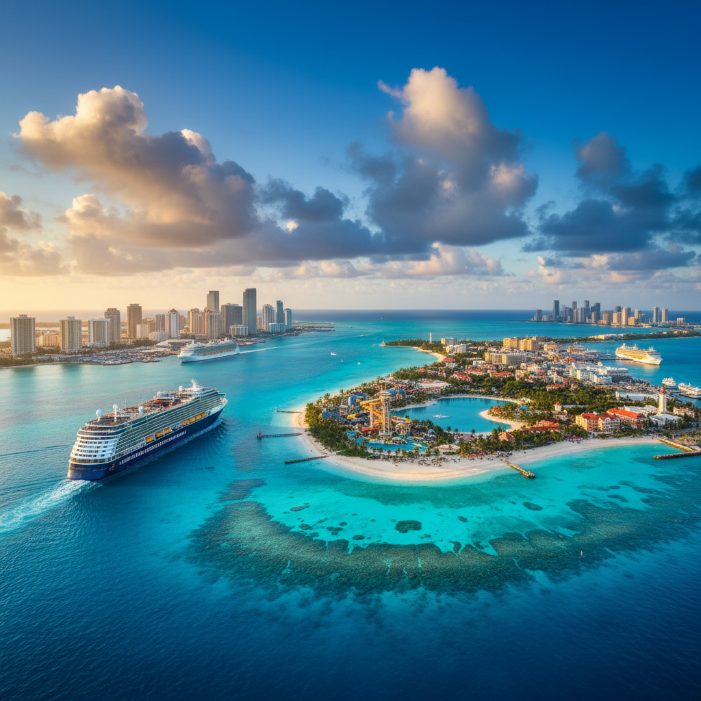 4 Night Bahamas & Perfect Day Cruise from Miami cruise ship photo 2