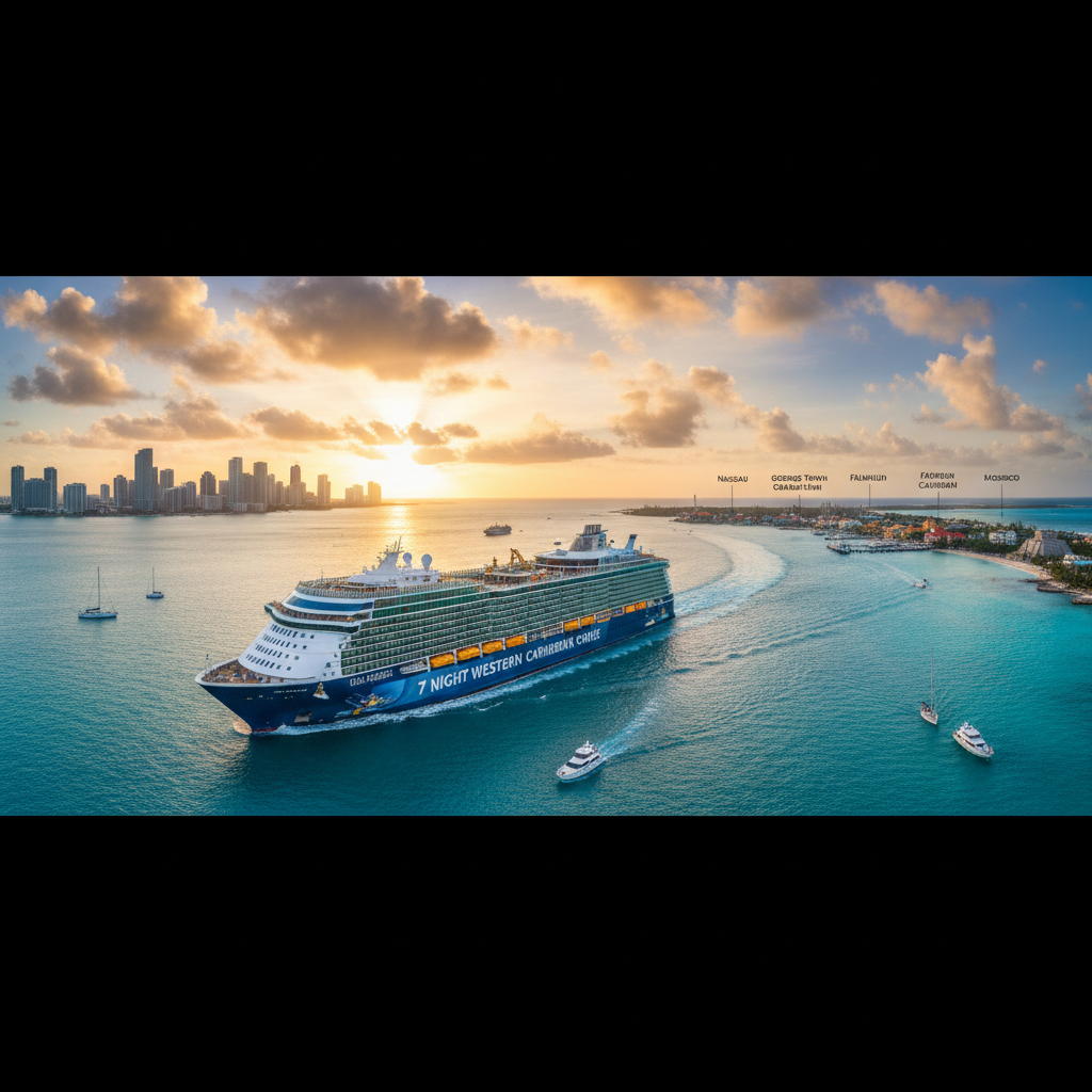 7 Night Western Caribbean Cruise cruise ship photo 2