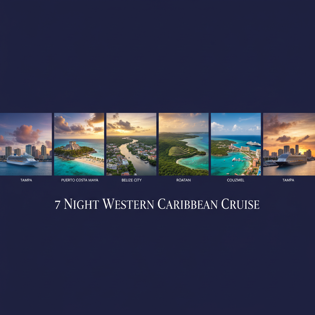 7 Night Western Caribbean Cruise cruise ship photo 2