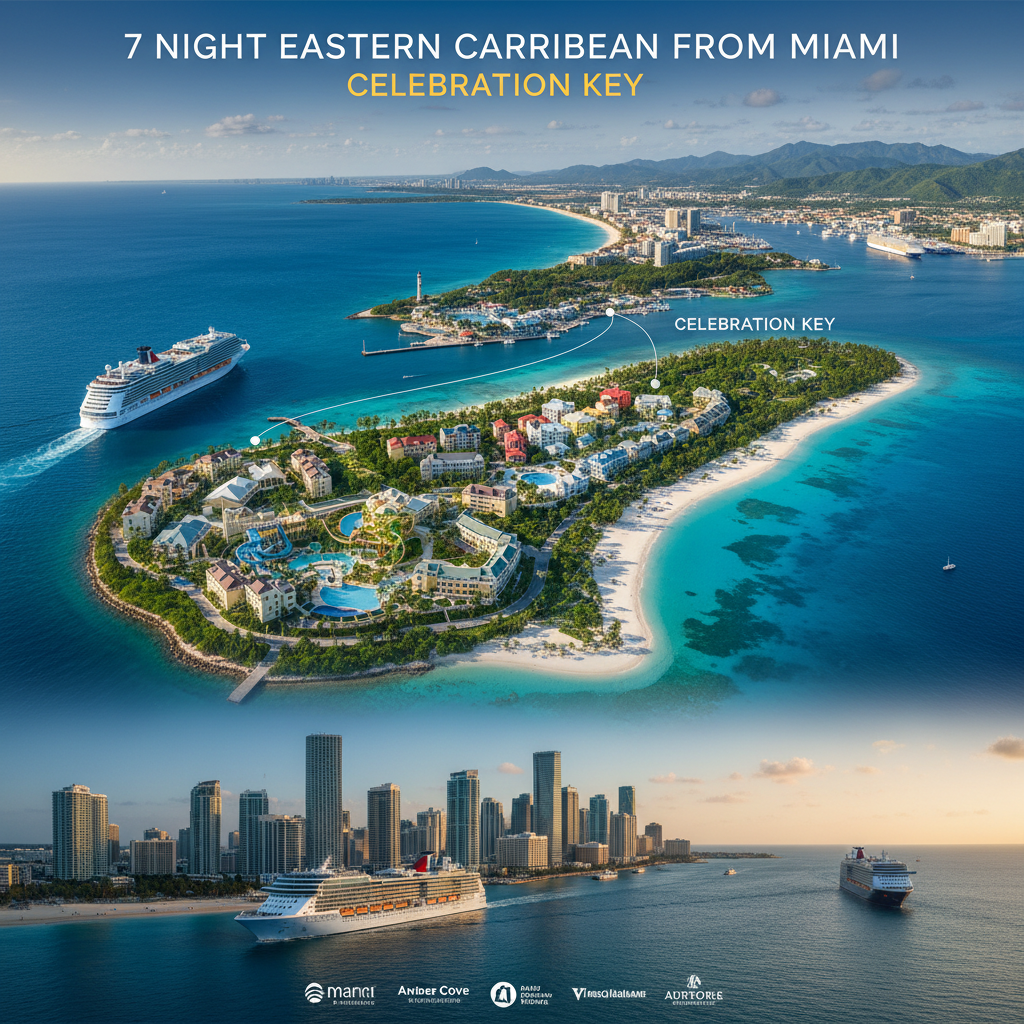 7 Night Eastern Caribbean from Miami Cruise cruise ship photo 2