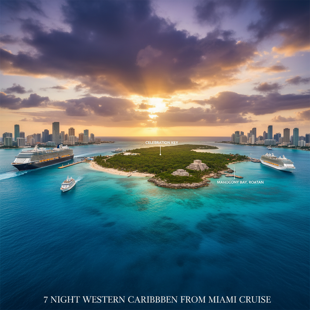 7 Night Western Caribbean from Miami Cruise cruise ship photo 2