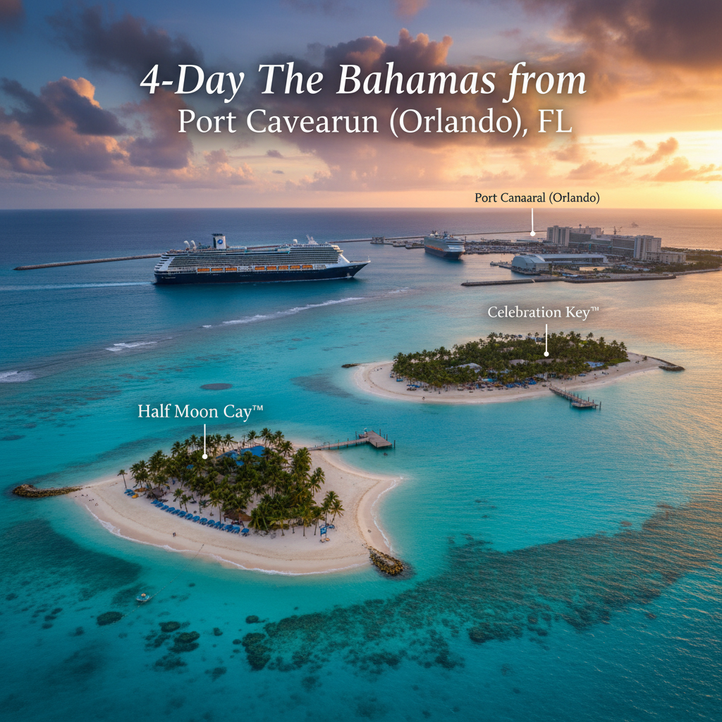 4-Day The Bahamas from Port Canaveral (Orlando), FL cruise ship photo 34