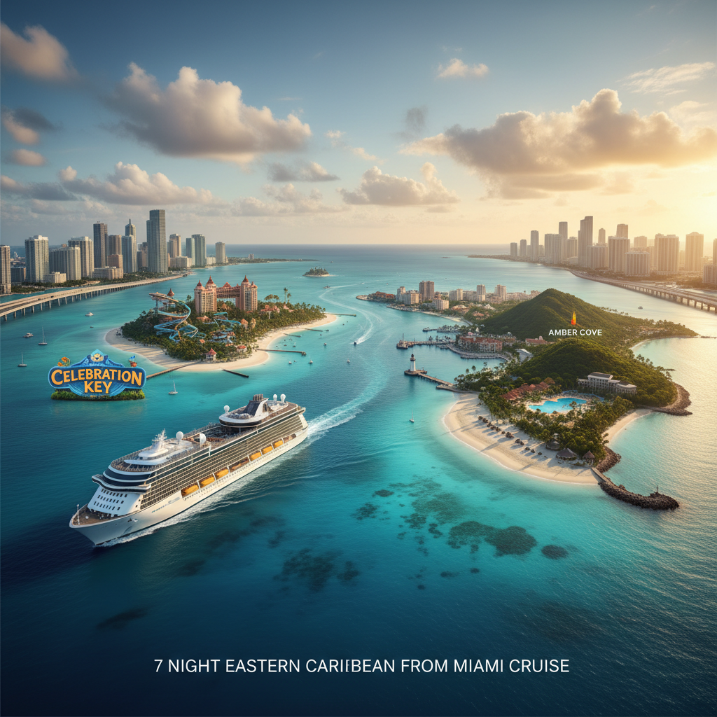 7 Night Eastern Caribbean from Miami Cruise cruise ship photo 2