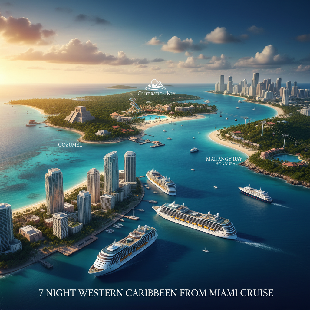 7 Night Western Caribbean from Miami Cruise cruise ship photo 2