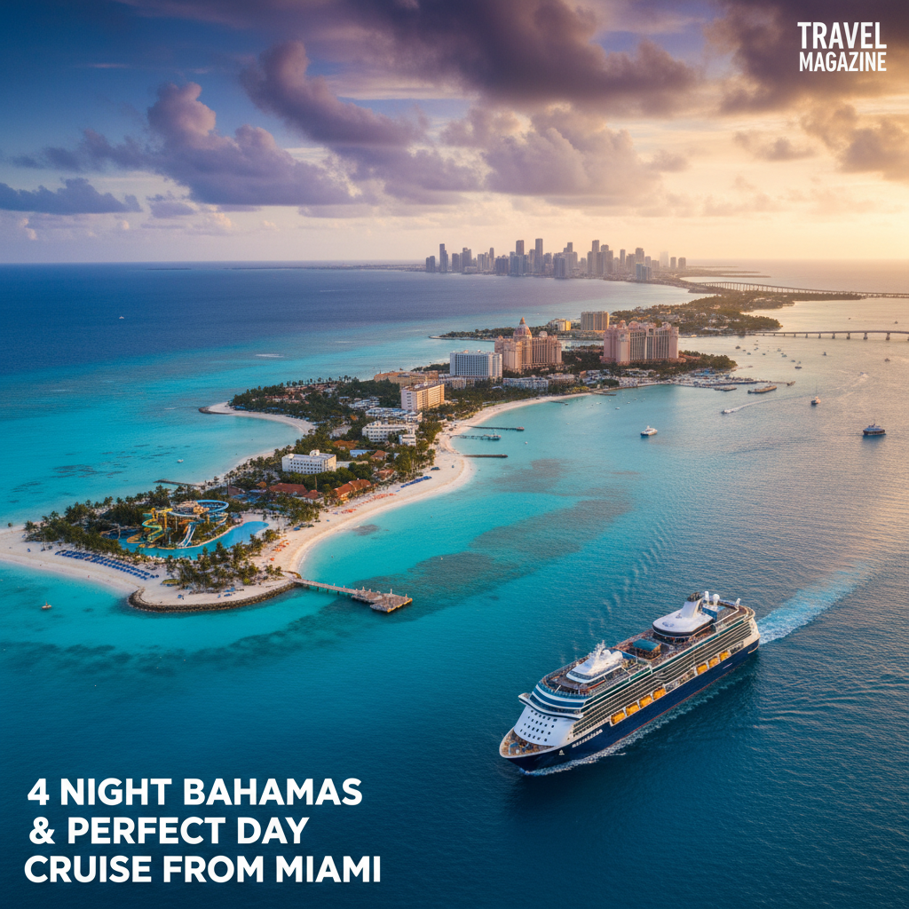 4 Night Bahamas & Perfect Day Cruise from Miami cruise ship photo 2