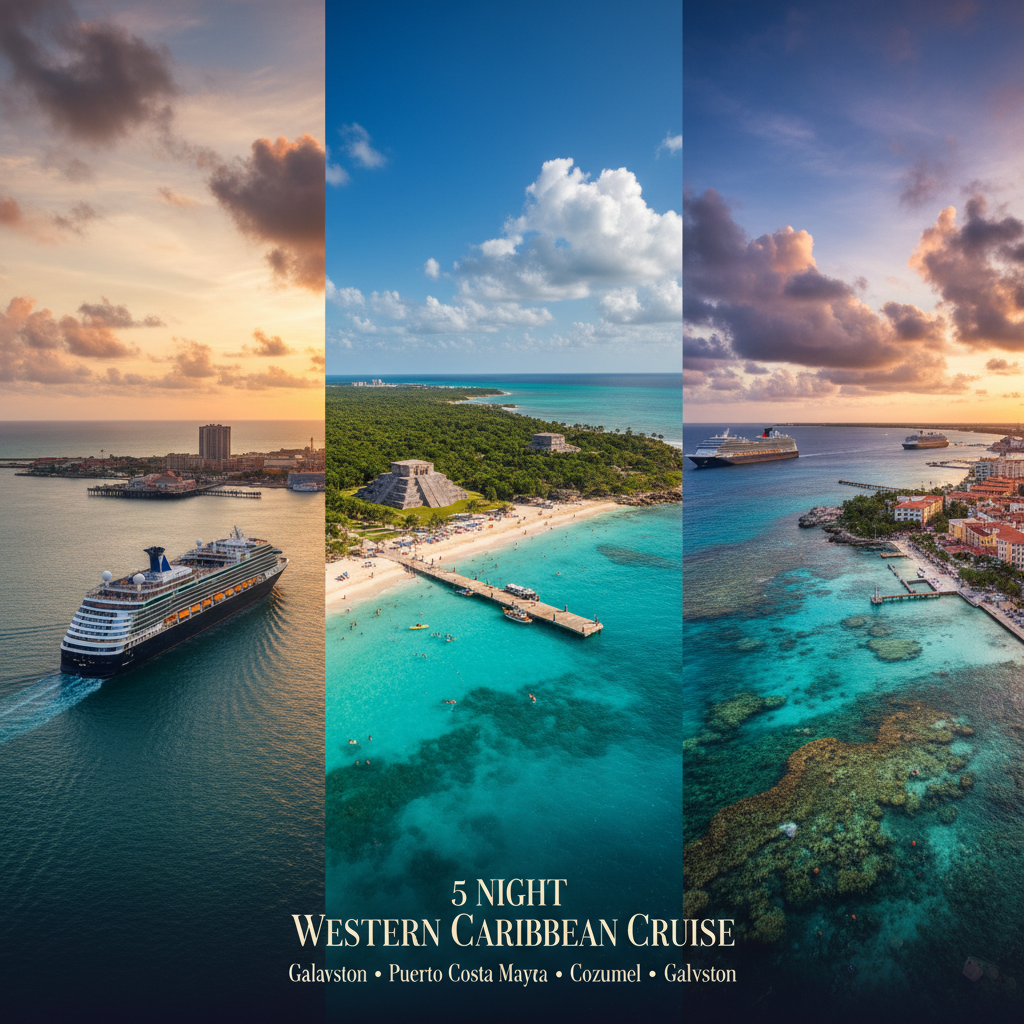 5 Night Western Caribbean Cruise cruise ship photo 2