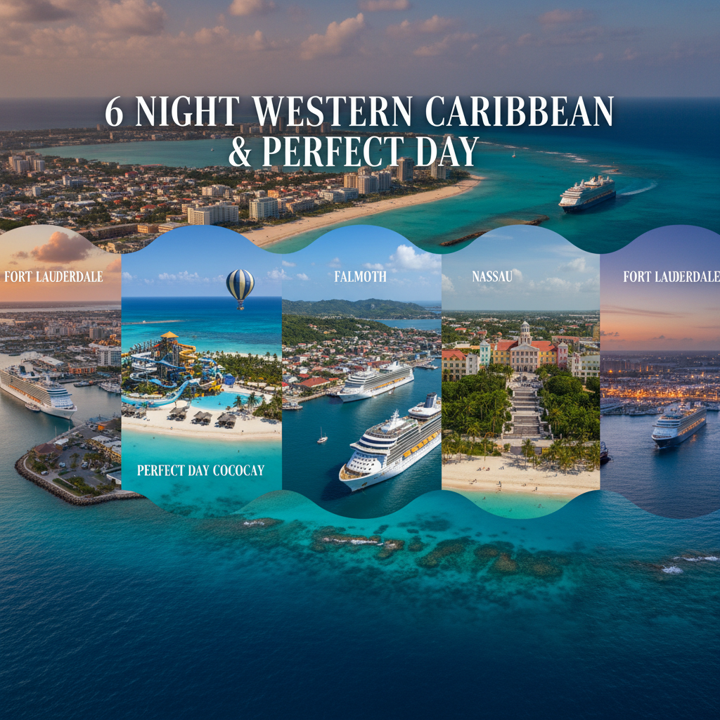 6 Night Western Caribbean & Perfect Day cruise ship photo 2