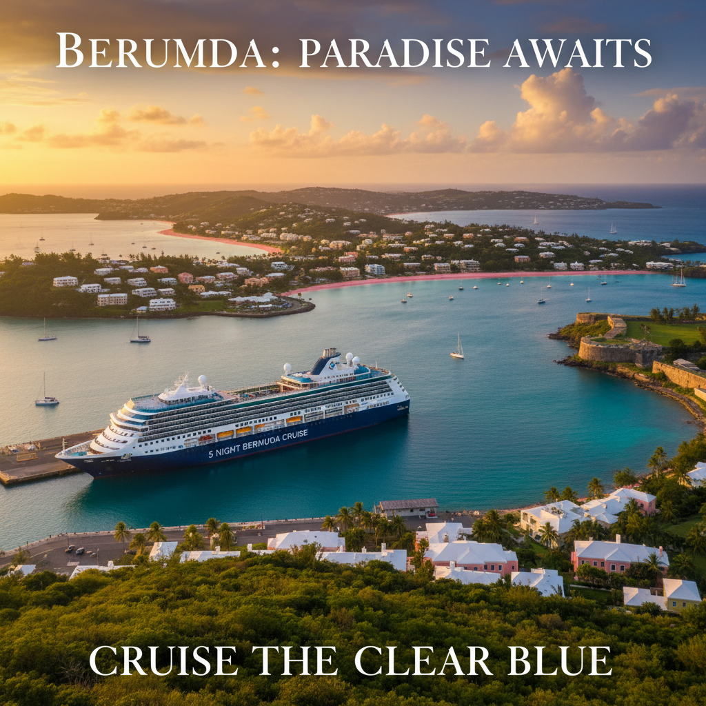 5 Night Bermuda Cruise cruise ship photo 2