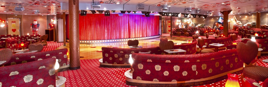 Alaska & Glacier Grandeur: 7-Day Carnival Miracle Adventure cruise ship photo 46