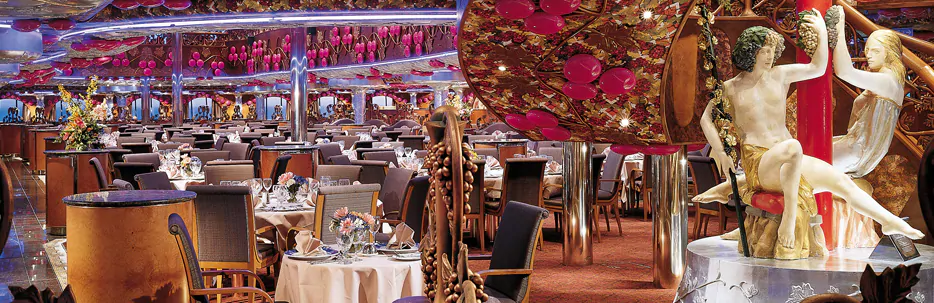 Alaska & Glacier Grandeur: 7-Day Carnival Miracle Adventure cruise ship photo 31