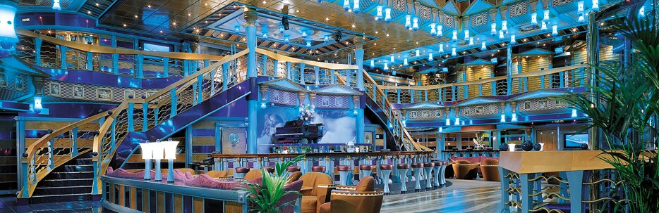 Alaska & Glacier Grandeur: 7-Day Carnival Miracle Adventure cruise ship photo 48