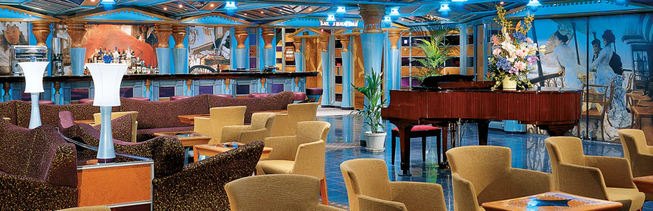 Alaska & Glacier Grandeur: 7-Day Carnival Miracle Adventure cruise ship photo 43