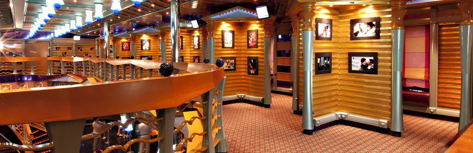 Alaska & Glacier Grandeur: 7-Day Carnival Miracle Adventure cruise ship photo 65