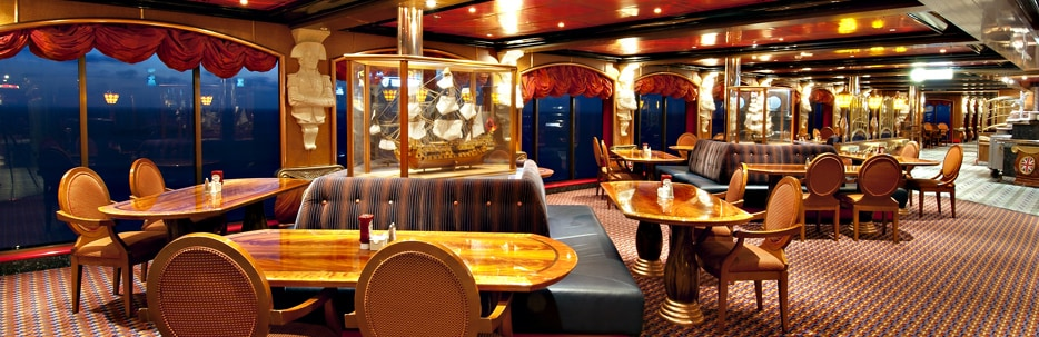 Alaska & Glacier Grandeur: 7-Day Carnival Miracle Adventure cruise ship photo 44