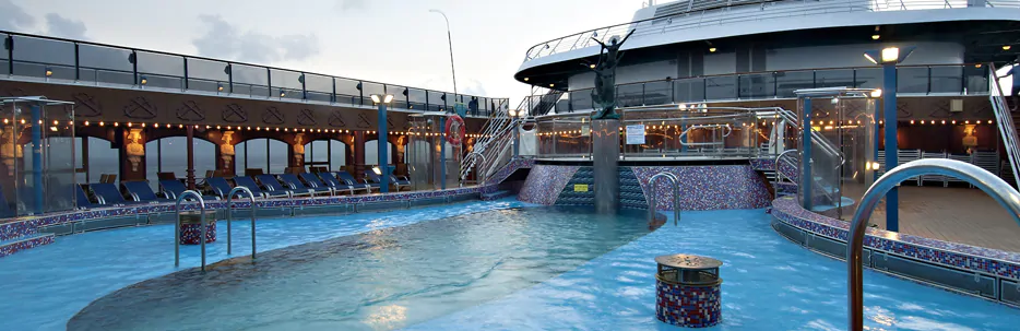 Alaska & Glacier Grandeur: 7-Day Carnival Miracle Adventure cruise ship photo 57