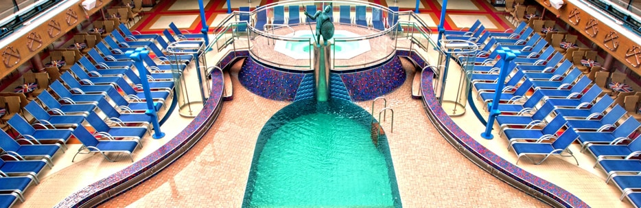 Alaska & Glacier Grandeur: 7-Day Carnival Miracle Adventure cruise ship photo 66