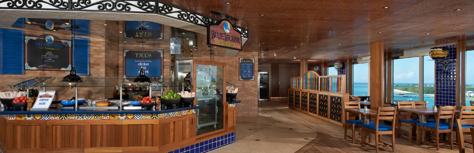 7-Day Western Caribbean from New Orleans, LA cruise ship photo 39