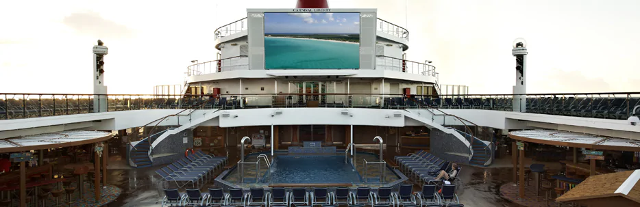 7-Day Western Caribbean from New Orleans, LA cruise ship photo 77