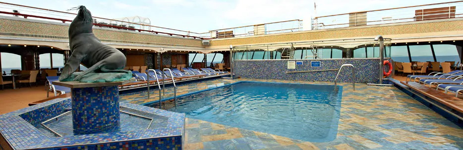 7-Day Western Caribbean from New Orleans, LA cruise ship photo 81