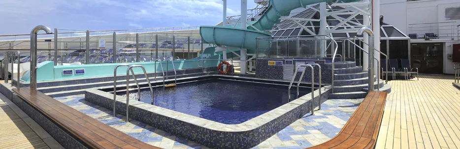 7-Day Western Caribbean from New Orleans, LA cruise ship photo 46