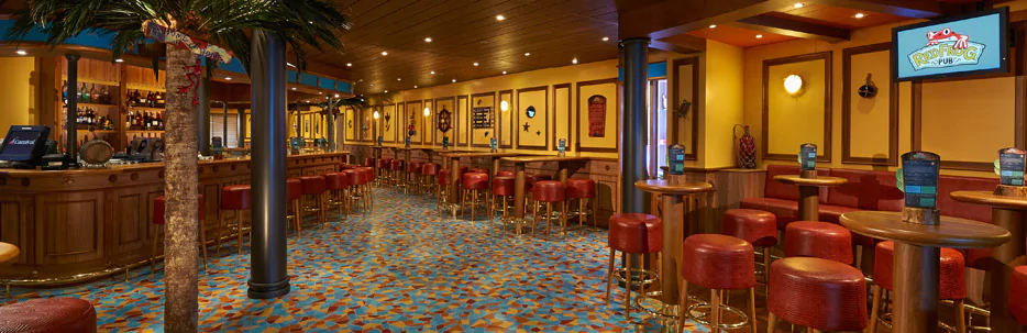 5-Day Western Caribbean from New Orleans, LA cruise ship photo 70