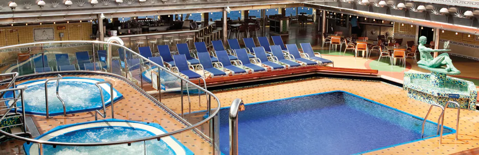 5-Day Western Caribbean from New Orleans, LA cruise ship photo 69