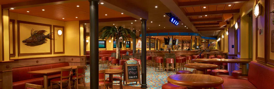 8-Day Eastern Caribbean from Norfolk, VA cruise ship photo 71