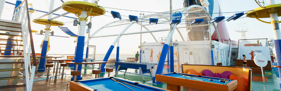 8-Day Eastern Caribbean from Norfolk, VA cruise ship photo 75