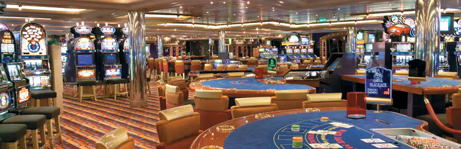 14-Day Transatlantic from Port Canaveral (Orlando), FL cruise ship photo 35