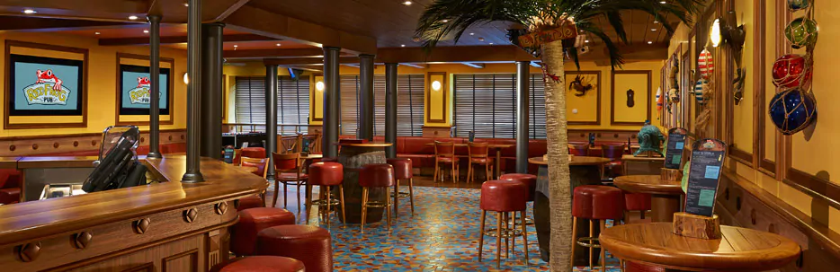 14-Day Transatlantic from Port Canaveral (Orlando), FL cruise ship photo 55