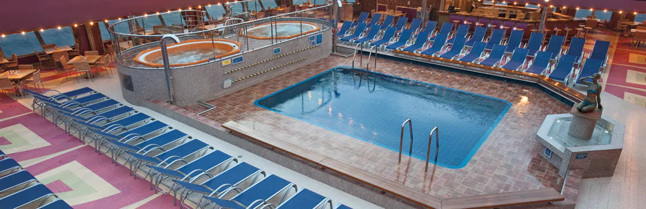 14-Day Transatlantic from Port Canaveral (Orlando), FL cruise ship photo 45
