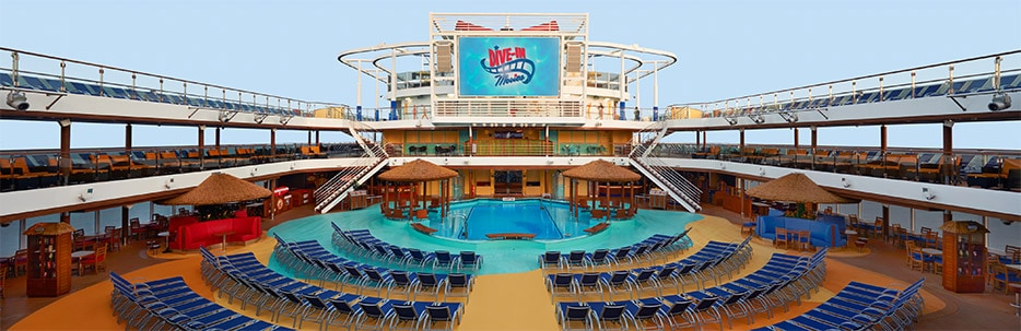 8-Day Eastern Caribbean from Port Canaveral (Orlando), FL cruise ship photo 48