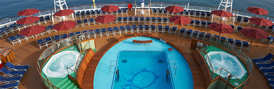 8-Day Eastern Caribbean from Port Canaveral (Orlando), FL cruise ship photo 103